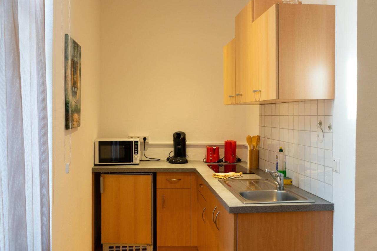 Ferienwohnung Baden Baden Eksteriør billede